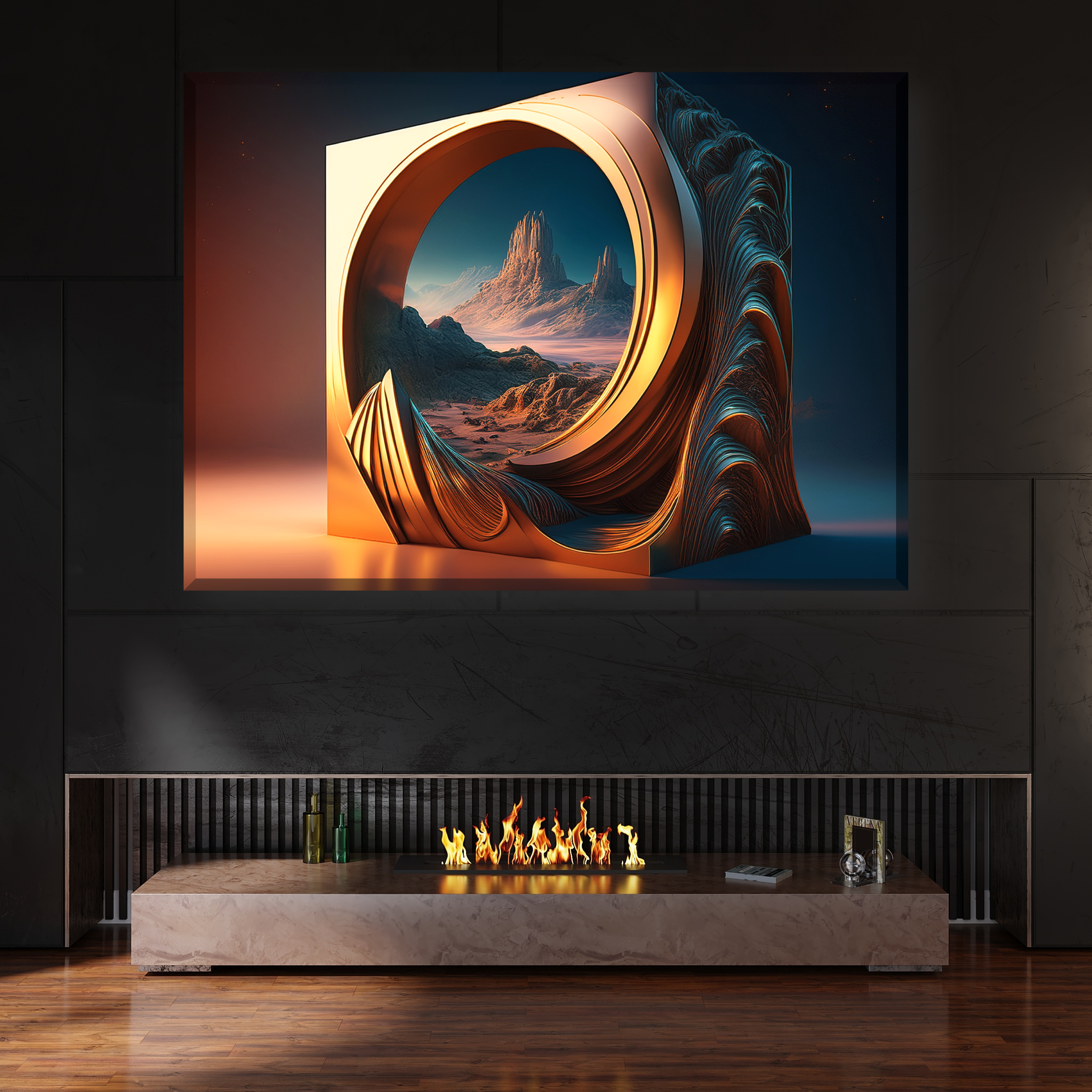 Artful Expressions Canvas Collection
