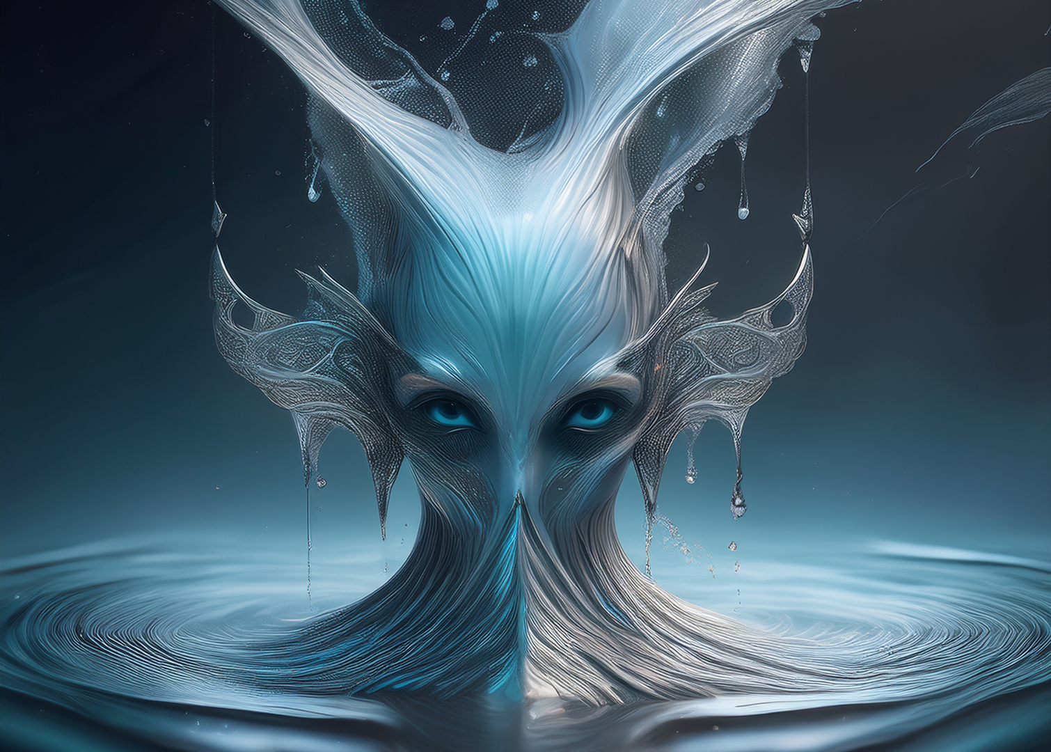 Liquid Illusions