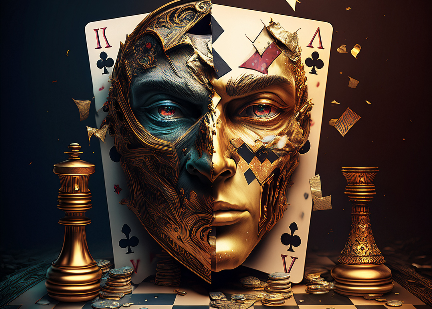 The Royal Gambit