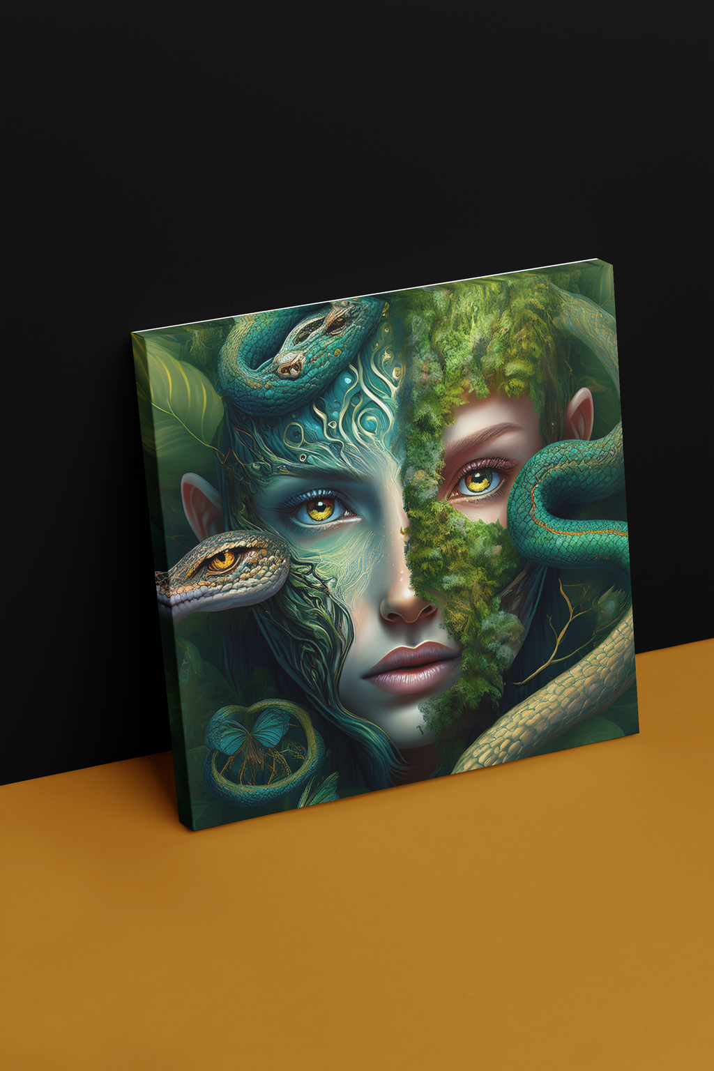 Serpent's Kiss