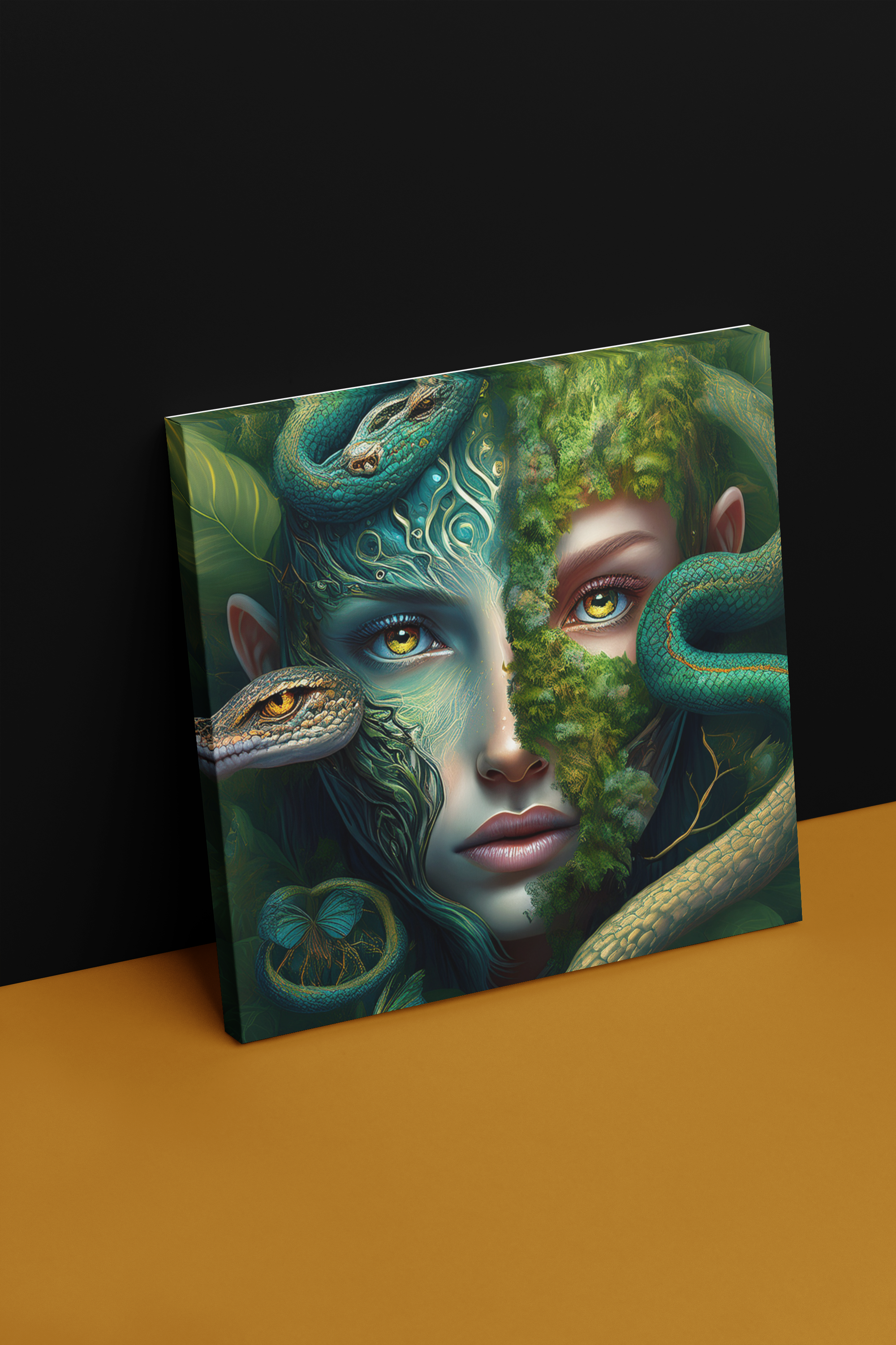 Serpent's Kiss