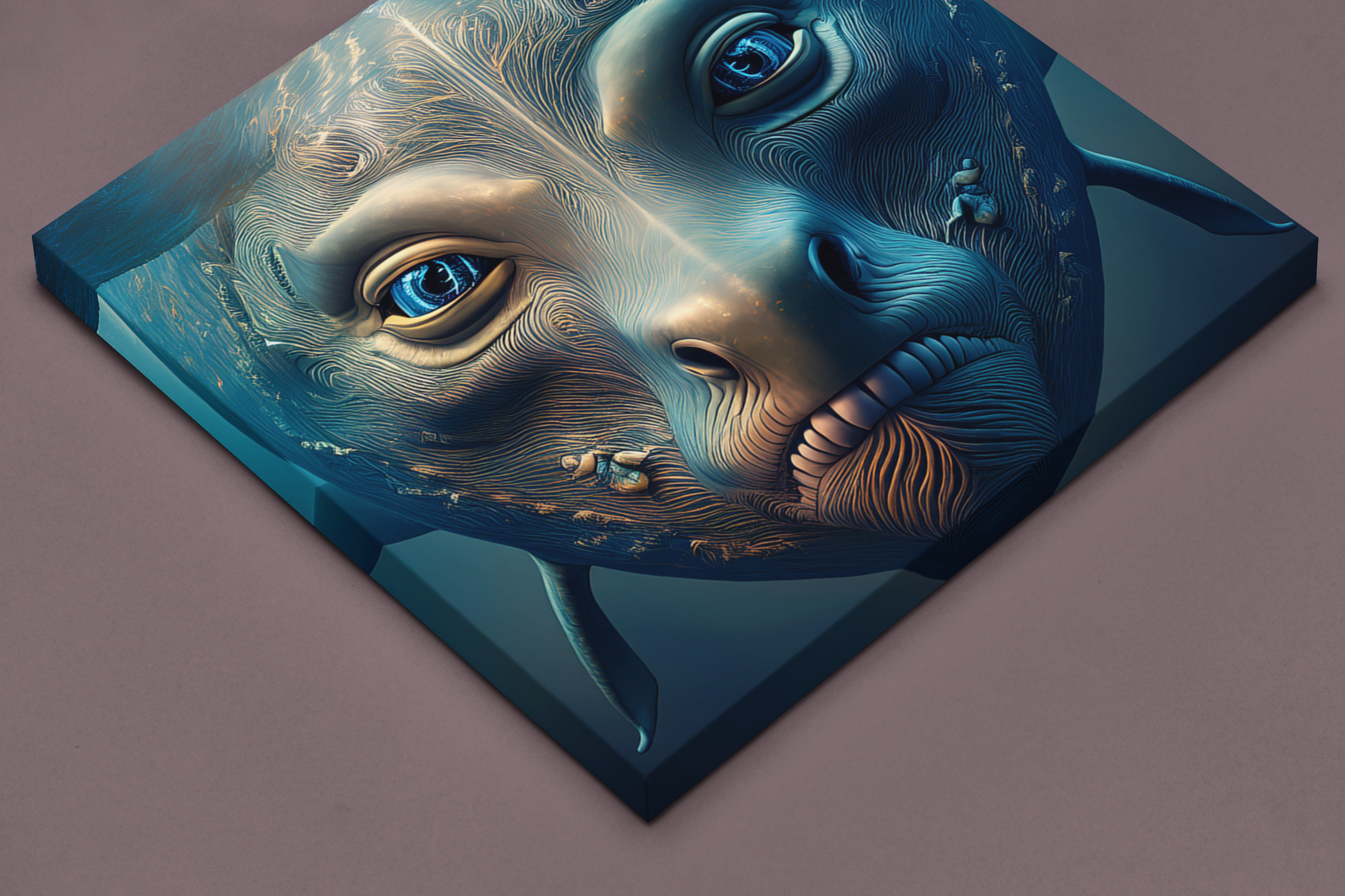 Primal Echoes of the Abyss
