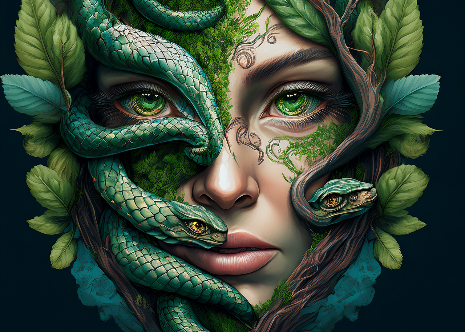 Serpent's Kiss