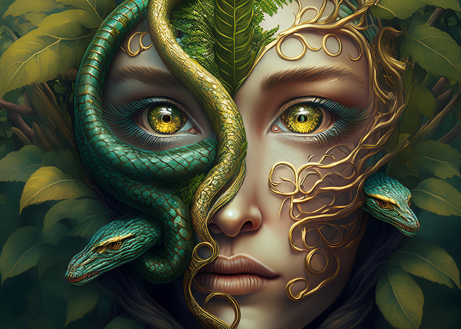 Serpent's Kiss