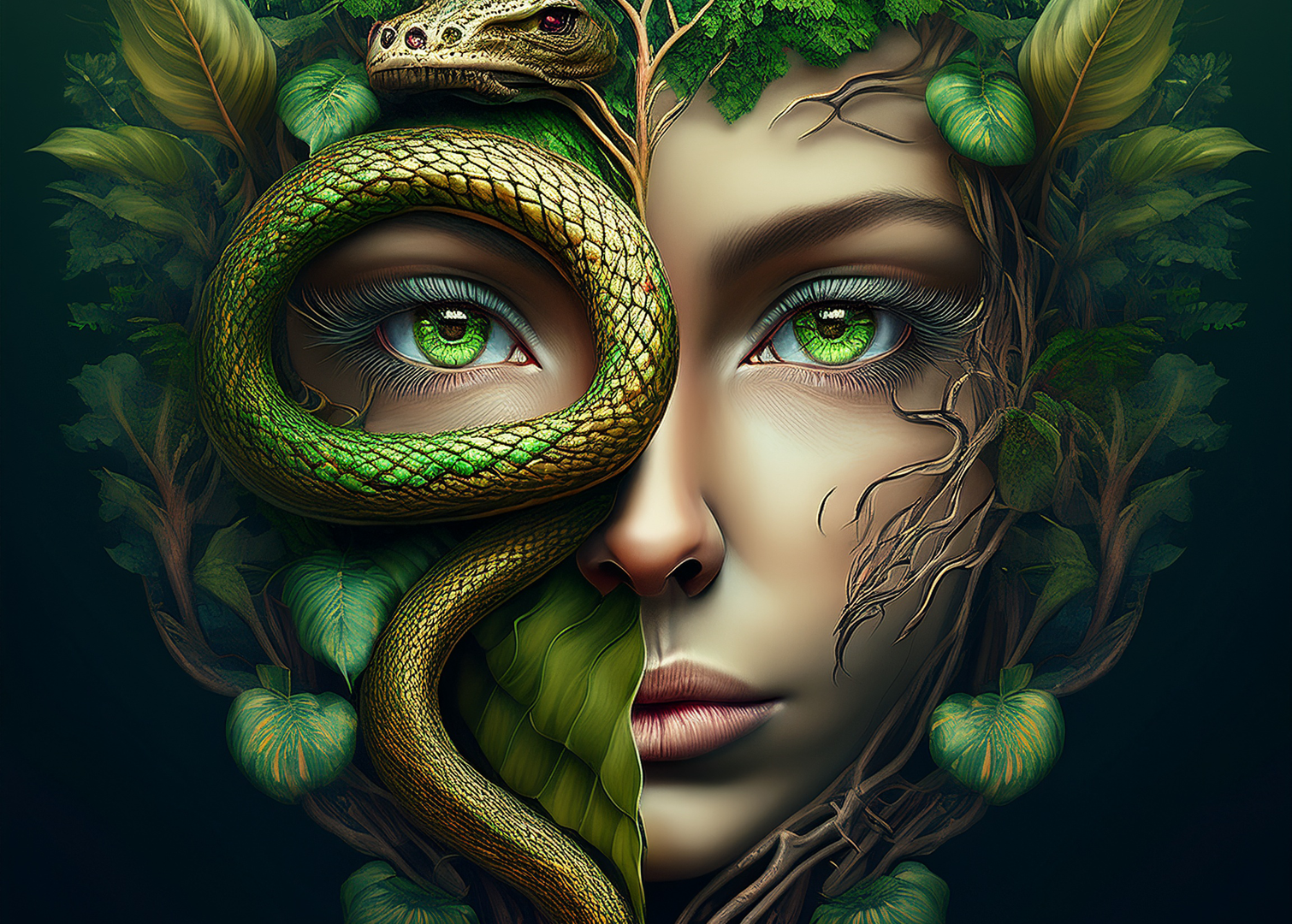 Serpent's Kiss