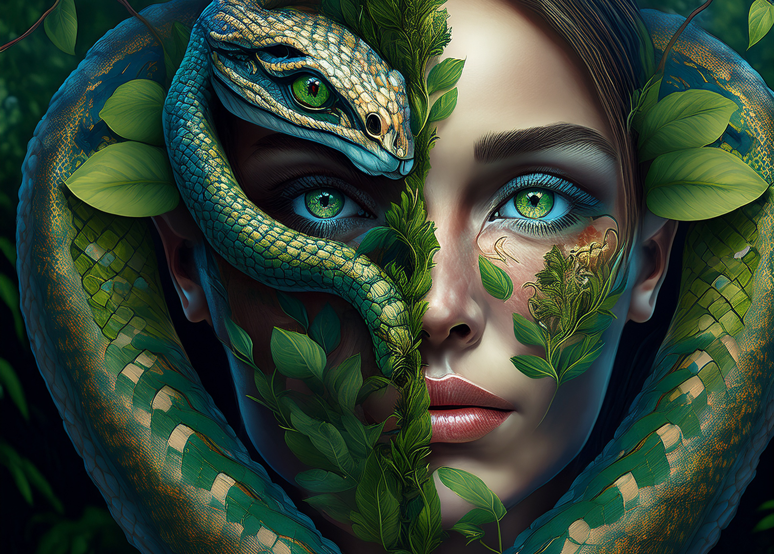 Serpent's Kiss