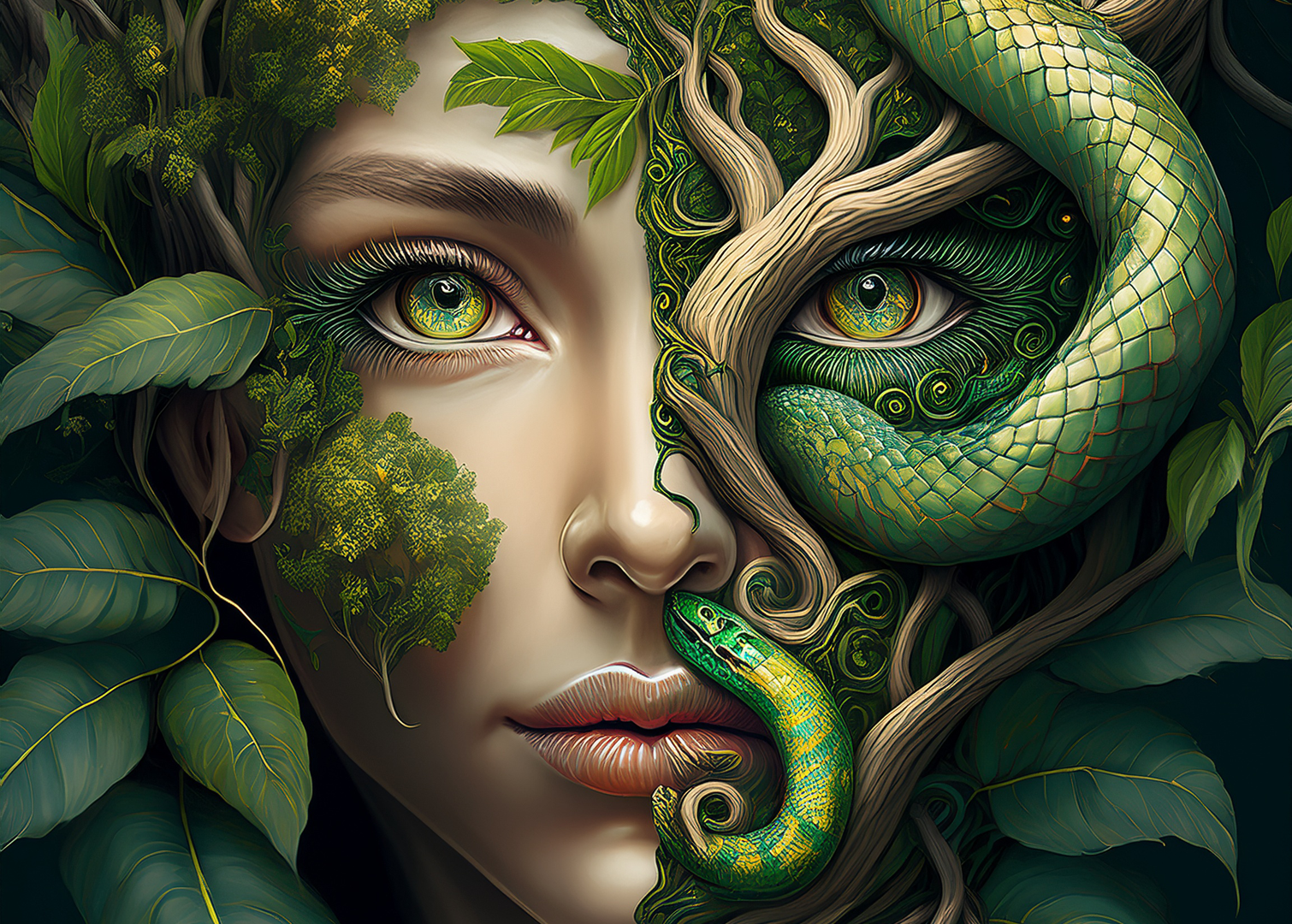 Serpent's Kiss