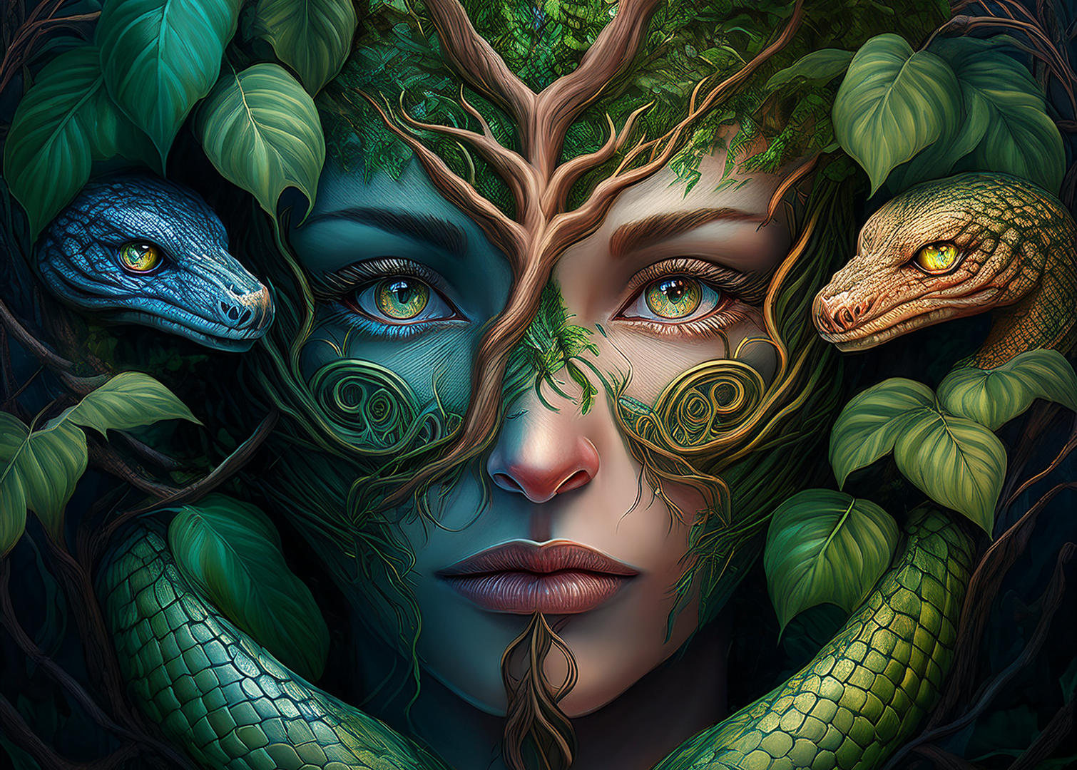 Serpent's Kiss