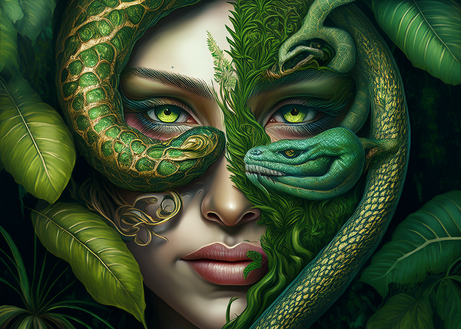 Serpent's Kiss