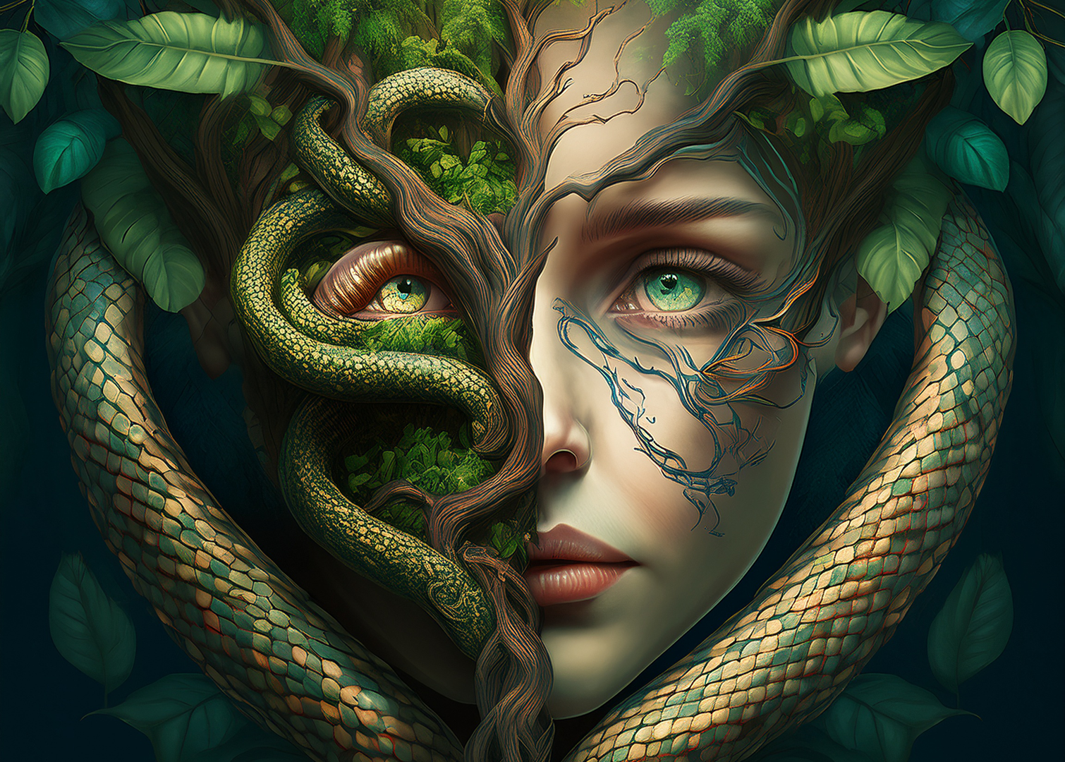 Serpent's Kiss