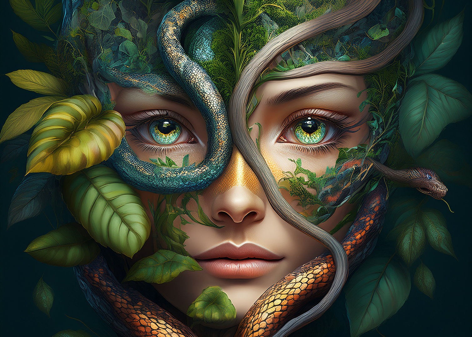 Serpent's Kiss