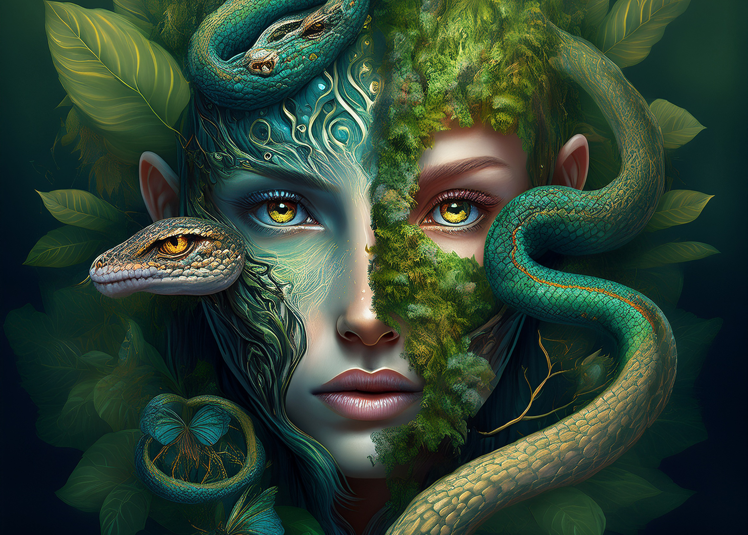 Serpent's Kiss