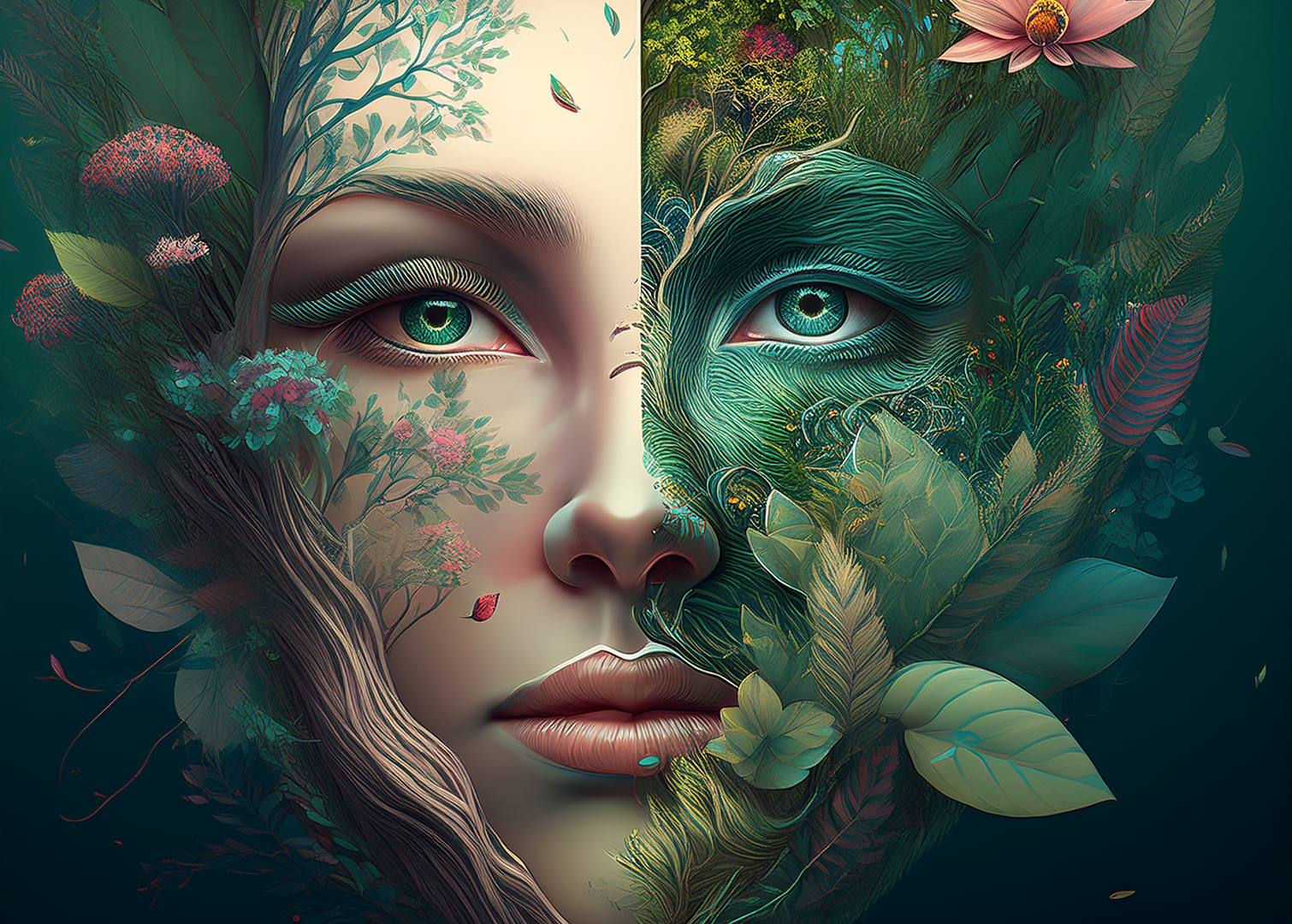 Verdant Sanctuary