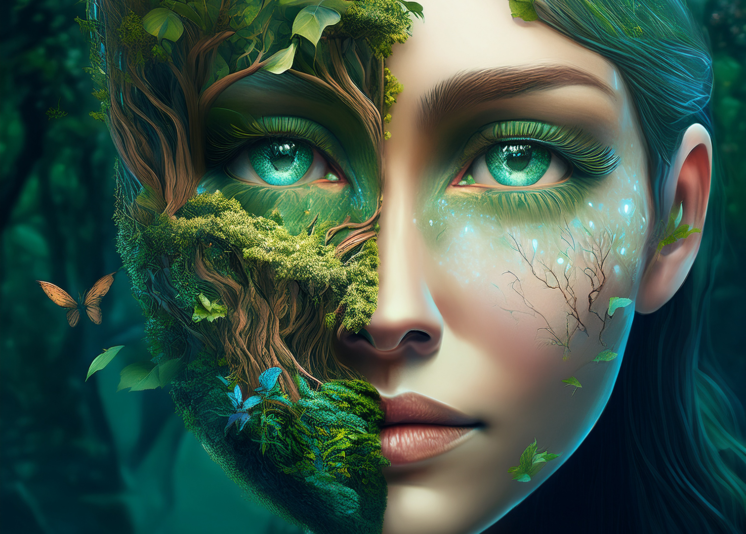 Verdant Sanctuary