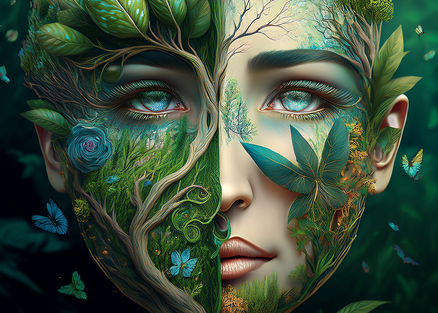 Verdant Sanctuary