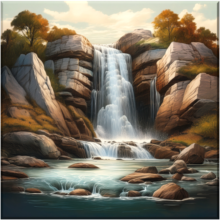 Cascading Wonders