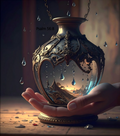 The Tears Collector