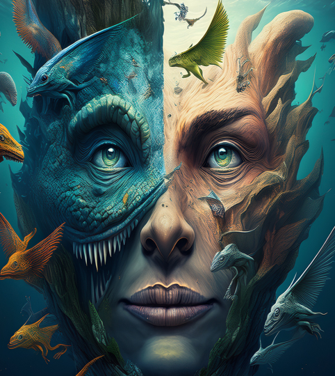 Savage Primal - Marine Abyss