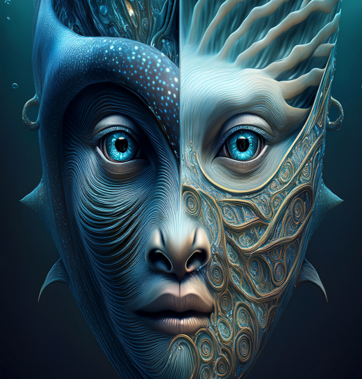 Savage Primal - Marine Abyss