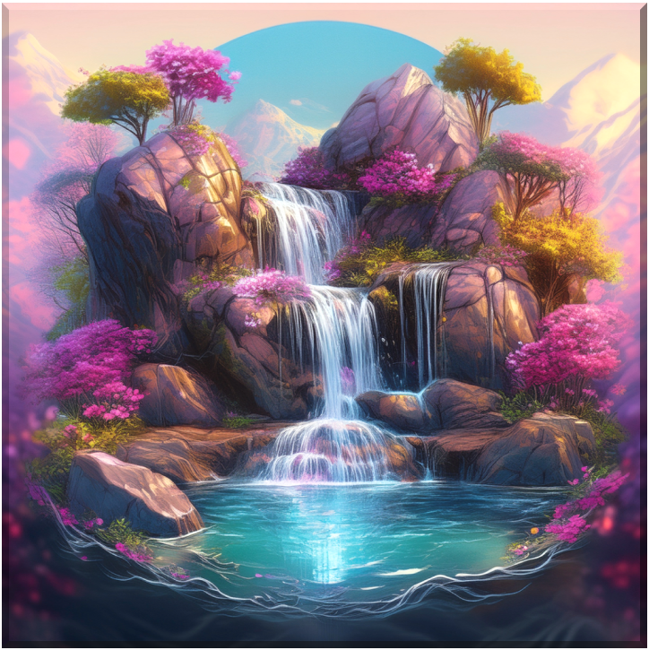 Cascading Wonders