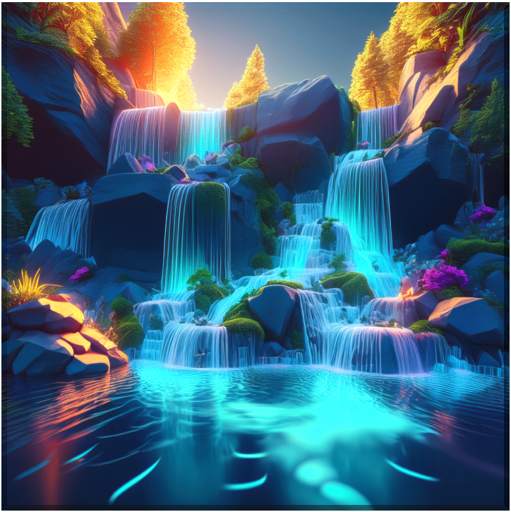 Cascading Wonders