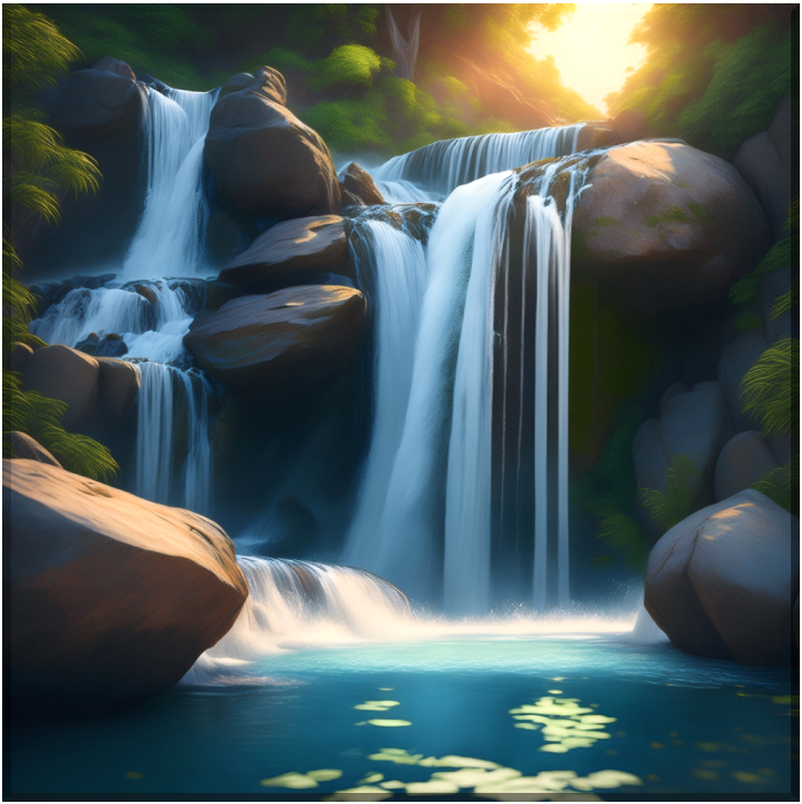 Cascading Wonders