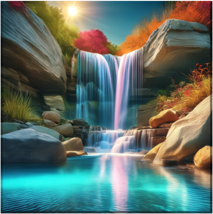 Cascading Wonders