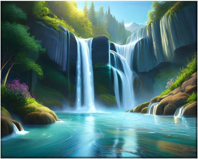 Cascading Wonders