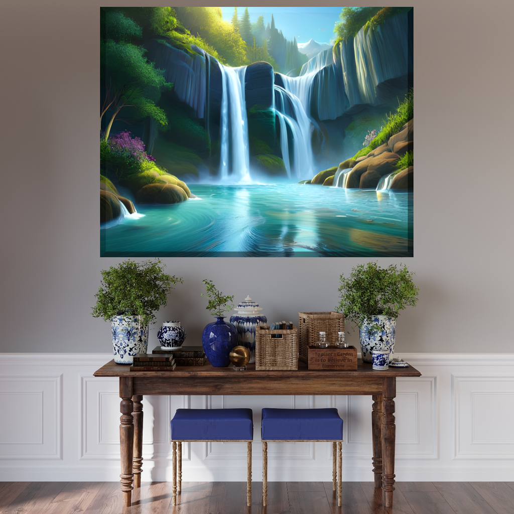 Cascading Wonders
