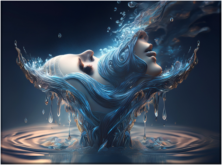 Liquid Illusions