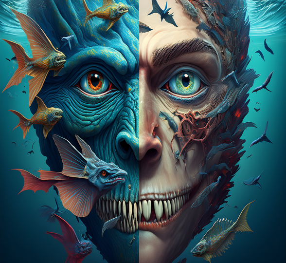 Savage Primal - Marine Abyss