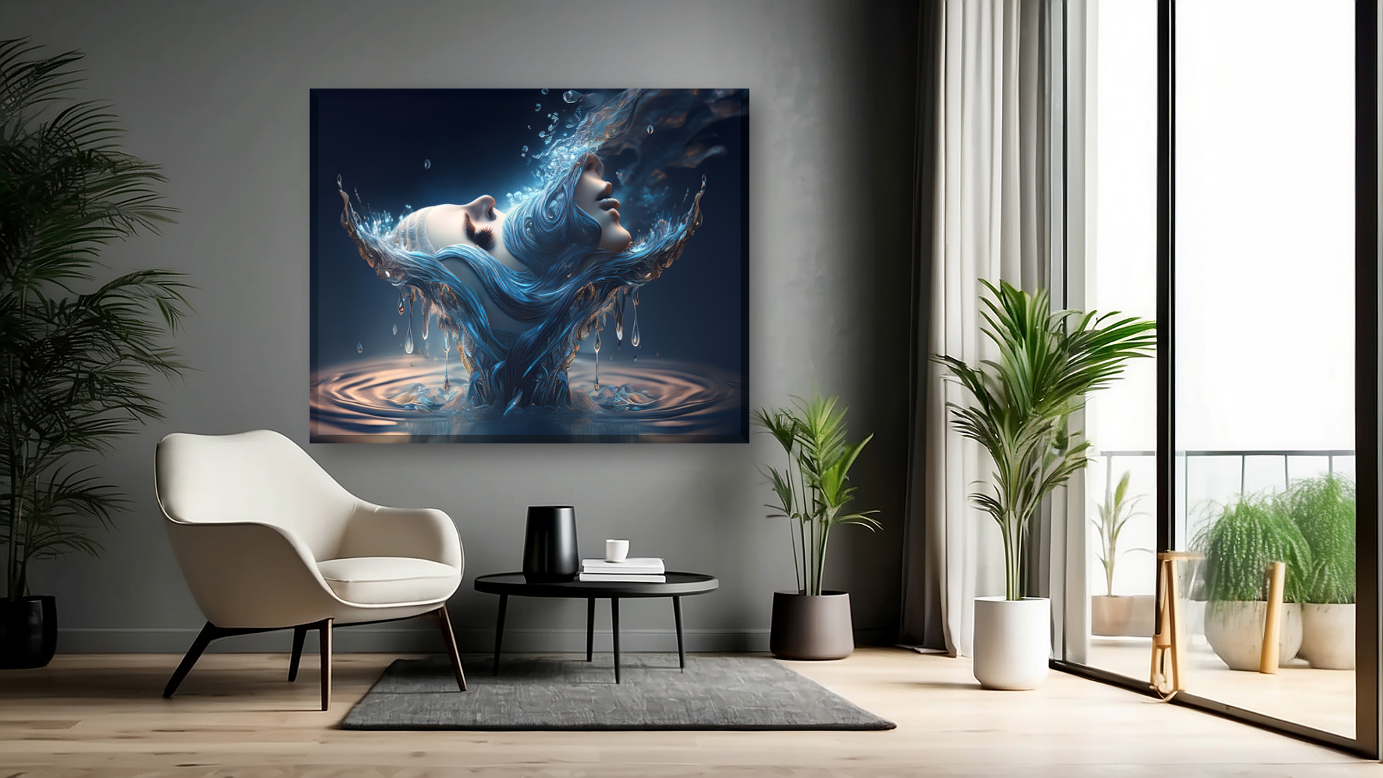 Liquid Illusions