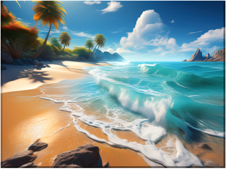 Coastal Dreams