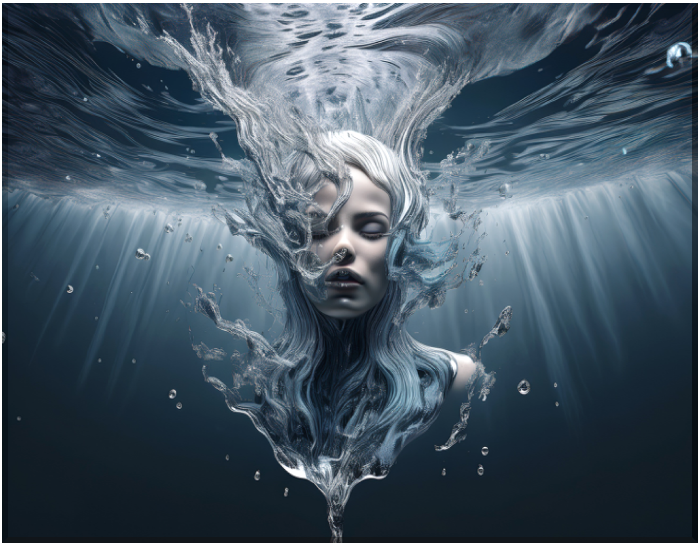 Liquid Illusions
