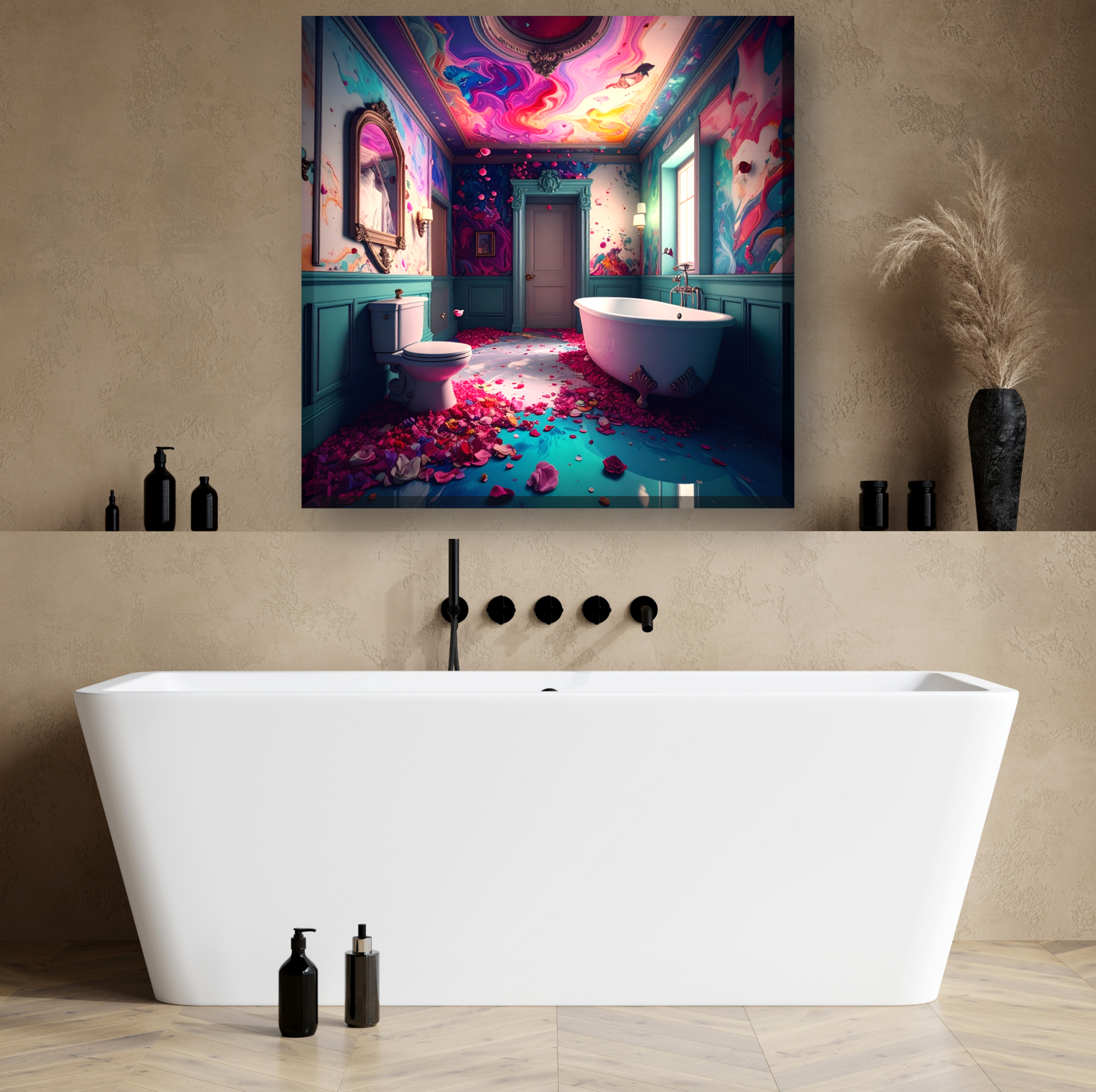 Bathroom Oases