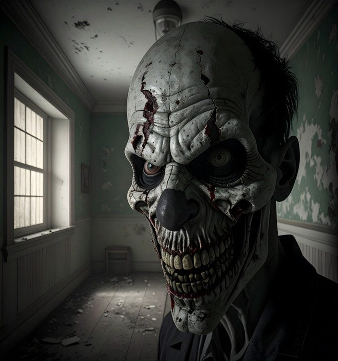 Asylum Madness - Poison Reality