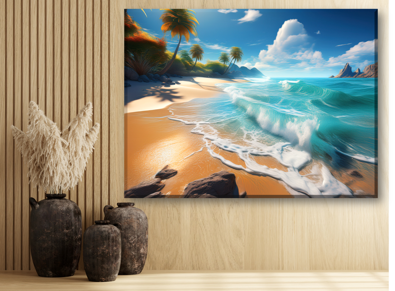 Coastal Dreams