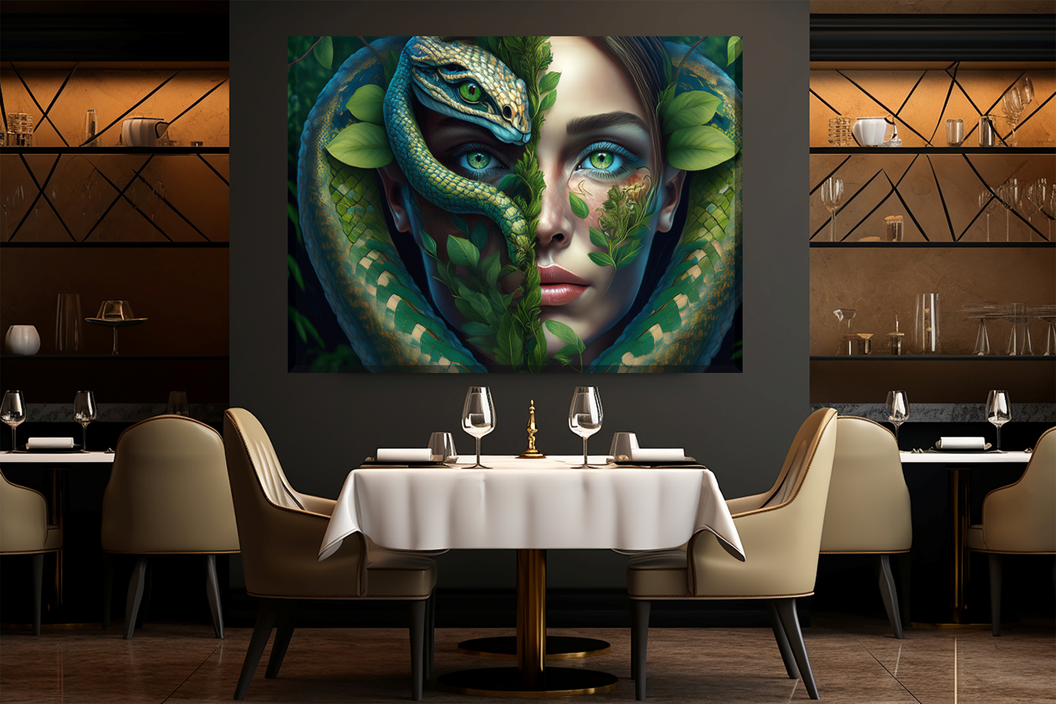 Serpent's Kiss
