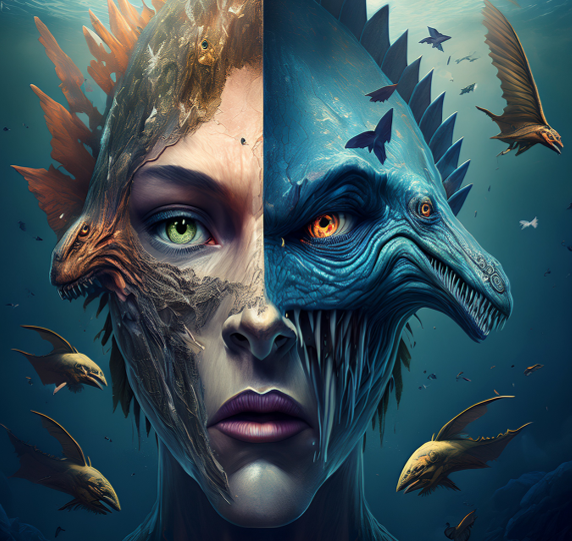 Savage Primal - Marine Abyss