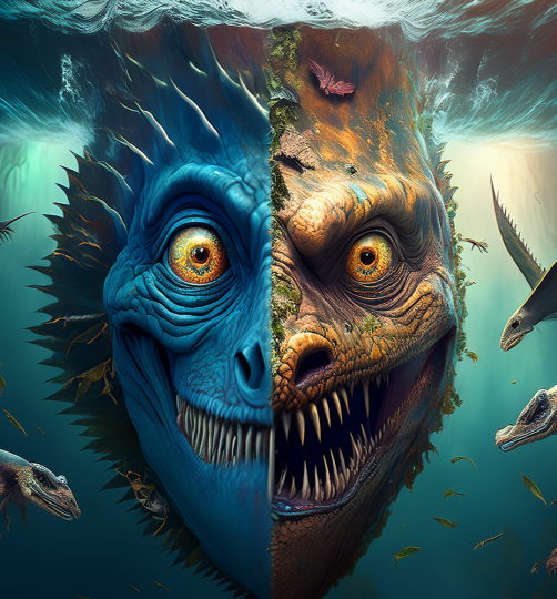 Savage Primal - Marine Abyss