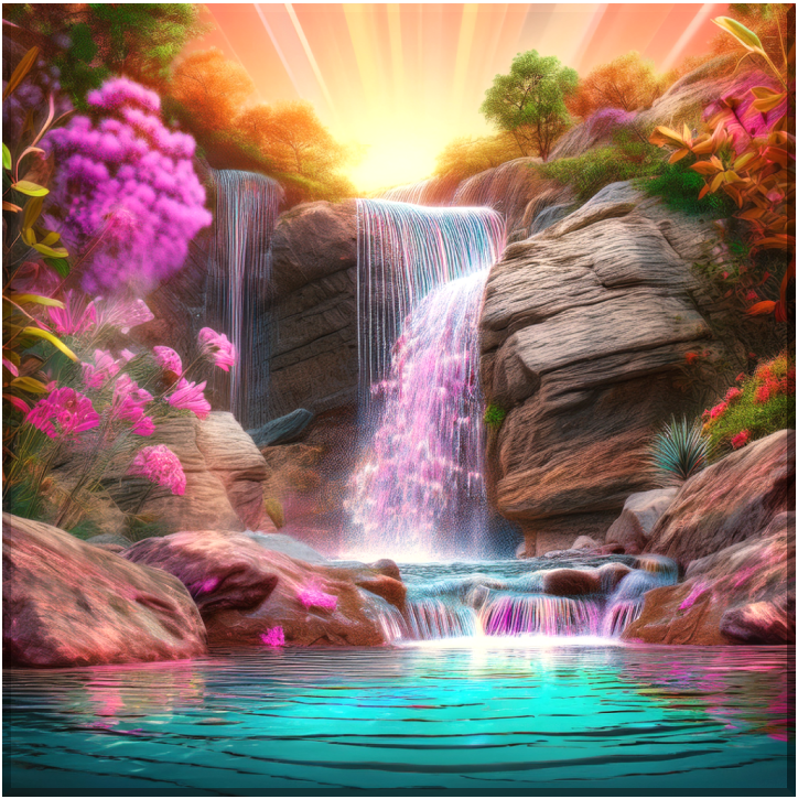 Cascading Wonders