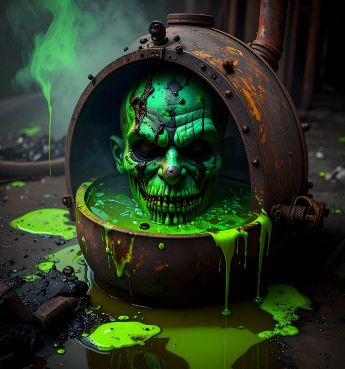 Asylum Madness - Poison Reality