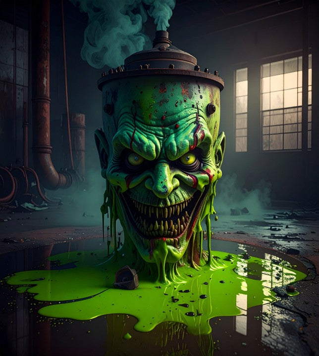 Asylum Madness - Poison Reality