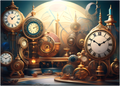 Blooming Timepieces