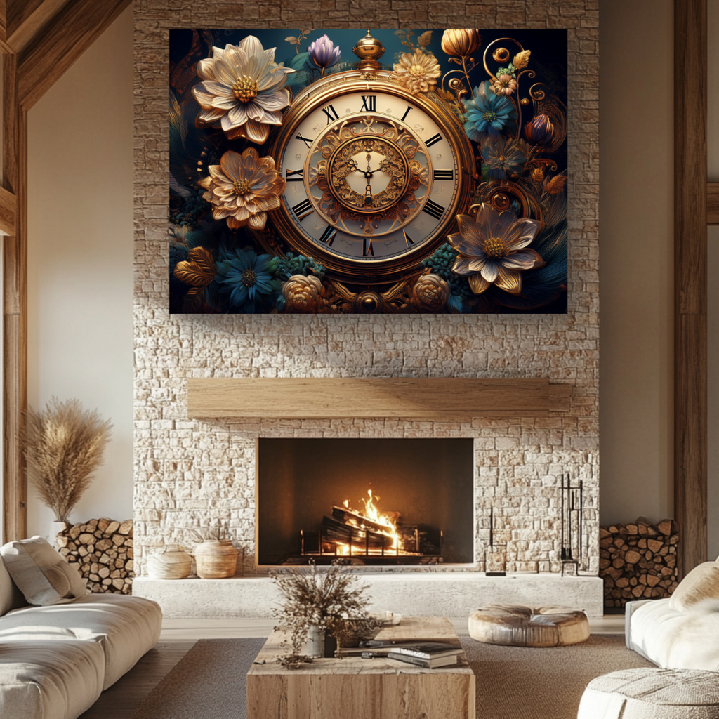 Blooming Timepieces