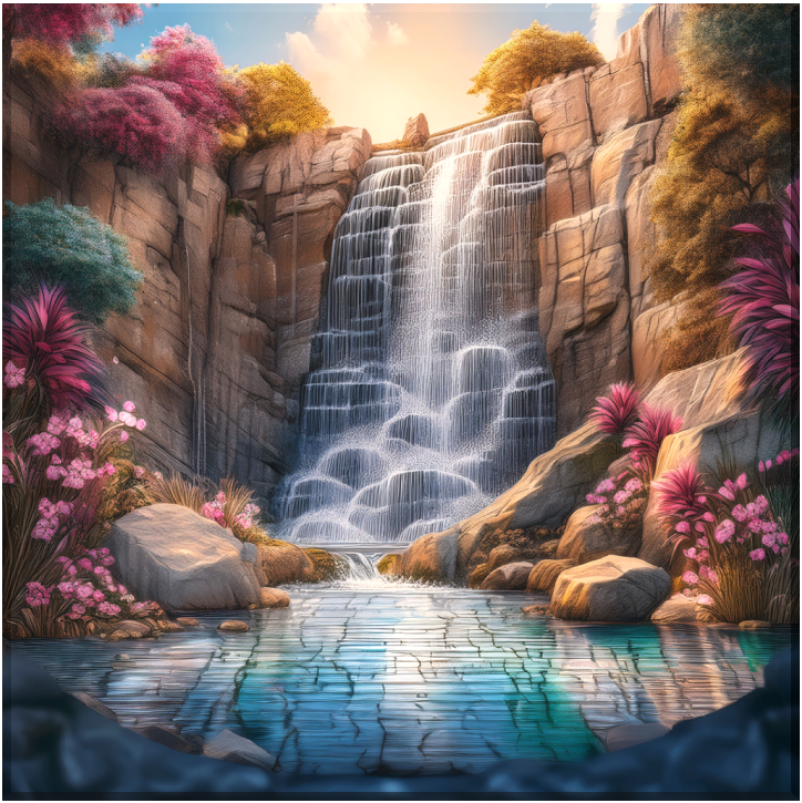 Cascading Wonders