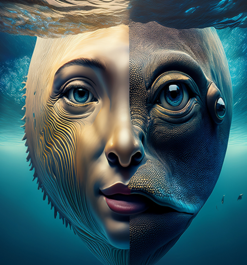 Savage Primal - Marine Abyss