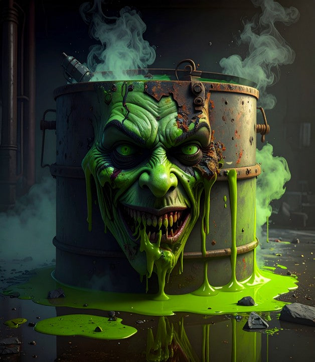 Asylum Madness - Poison Reality