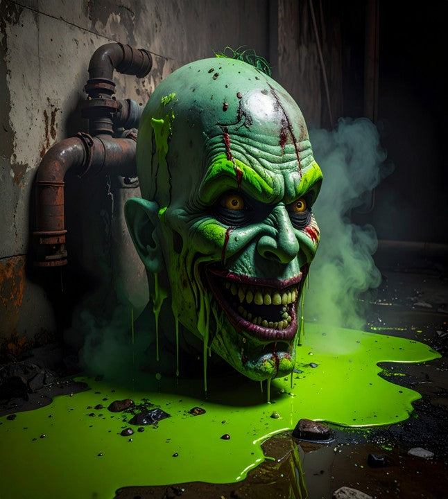 Asylum Madness - Poison Reality