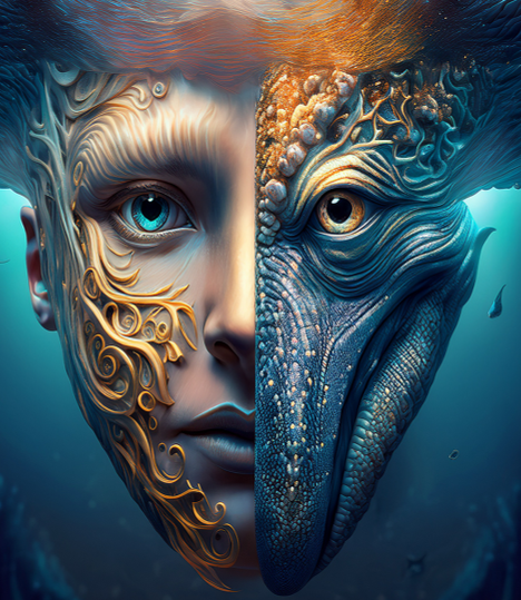 Savage Primal - Marine Abyss